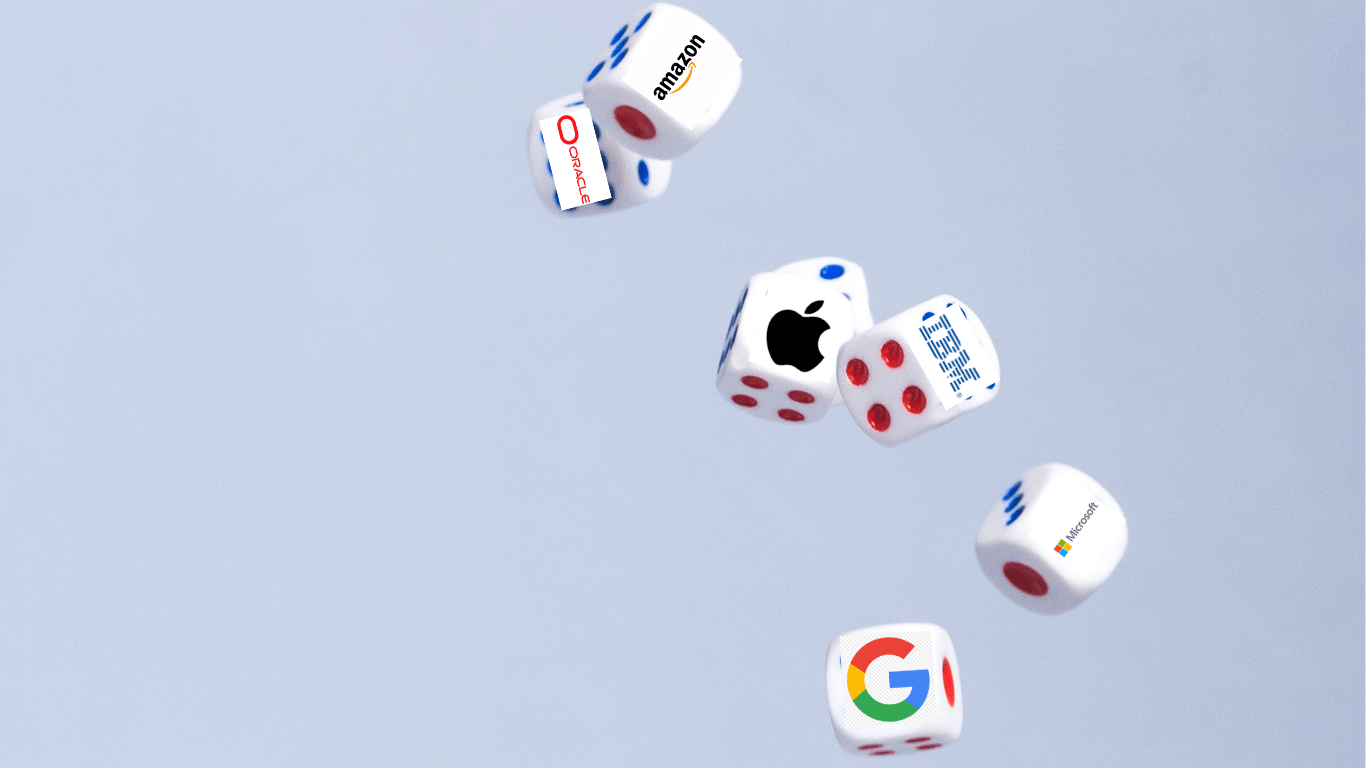 companies with big IT department